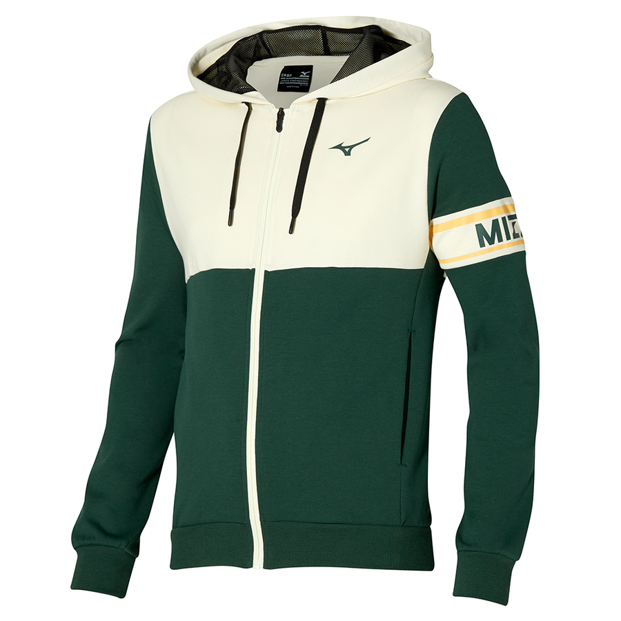 Mizuno Athletics Sweat Jacket K2GCA00337